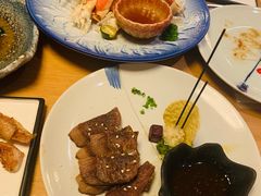 铁板厚牛舌-王鼎精致料理铁板烧(世博源店)