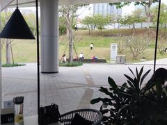 靠窗位-渔语鱼酸菜鱼新川菜(来福士店)