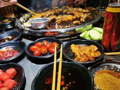 -五彩凉山自助西昌烧烤(柳翠路店)