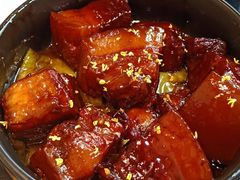 招牌红烧肉-锦園(伊势丹美食城店)