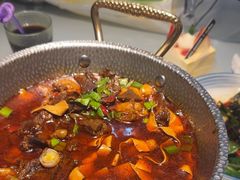 -山里俏·地标皖南菜·屯溪臭鳜鱼(北城万达店)