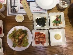 -紫霞门韩国料理烤肉(深南东路店)