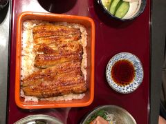 -うなぎ つきじ宮川本廛(伊势丹新宿店)