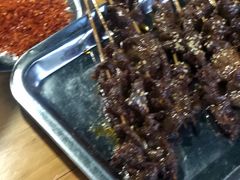 -石棉老鬼烧烤(温江店)