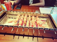 -三个蒙古大叔羊肉串(大宁店)