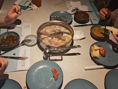 -喜庭海鲜自助(北辰三角洲北辰荟店)