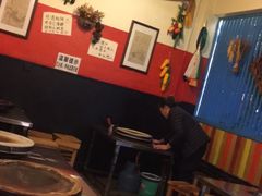 -老姐石板烧烤+铜炭火锅(总店)
