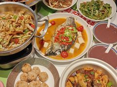 -鑫小城故事·藕汤·家常菜(台北一路总店)