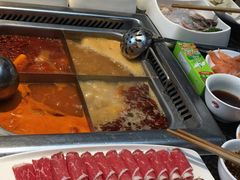 -海底捞火锅(武胜路凯德广场店)