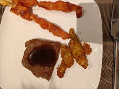 -成都新东方千禧大酒店-琥珀西餐厅