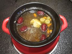 养生排骨汤-万重锦·人文川菜馆(骡马市店)