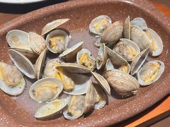 原味烤花蛤-萨莉亚意式餐厅(百联徐汇店)
