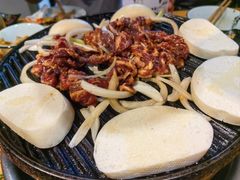-石记老北京炙子烤肉(松园店)