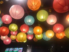 -阿上阿上麻辣香锅&麻辣烫(朝阳蓝色港湾店)