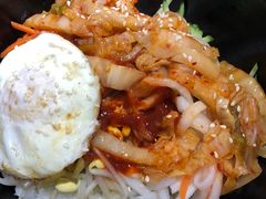 韩式石锅拌饭-文成焕·家族韩式餐厅