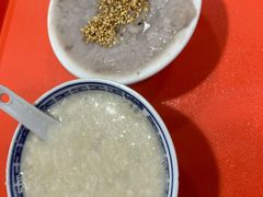 芋泥-没牙伯花生汤店(老药洲店)