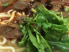 -518牛肉拉面馆(包河花园店)
