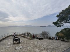 -胡里山炮台