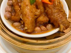 -台州耀达国际酒店-福满楼中餐厅