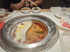 -蜀留香火锅(西南角店)
