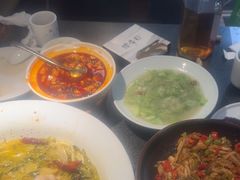 -赠李白·如诗的川味(余杭万达广场店)