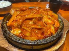 辣白菜土豆片-鑫日千里马(汇智店)
