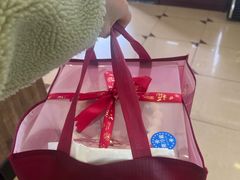 -红宝石·鲜奶小方·海派西点房(金杨店)