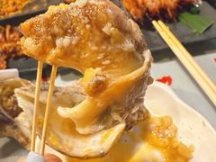 -辉记炭烧海鲜大排档·老字号(福田店)