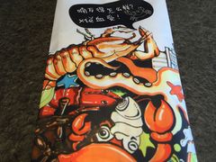 -马路边上·小海鲜烧烤(八一路店)