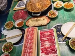 -老灶堂文创火锅(文艺路店)