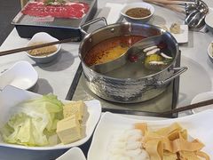 -呷哺呷哺 黄金牧场 (大港油田幸福广场店)