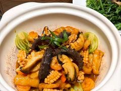 -老大连·海肠捞饭·大连海鲜大连菜(西安路店)