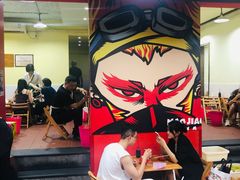 大堂-冒椒火辣(奎星楼街店)