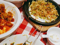 -西贝莜面村(上海百联西郊店)