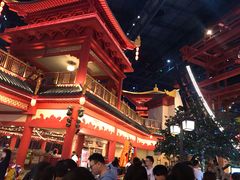 -万达茂商场(南京仙林店)