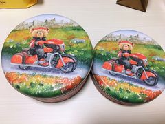 -珍妮曲奇聪明小熊(尖沙咀店)
