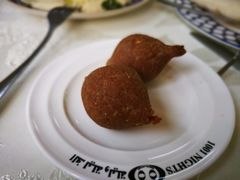 fried&nbsp;kibbi-一千一夜(工体店)