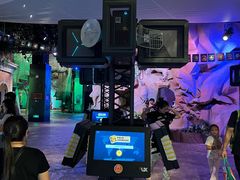 -珠海横琴国家地理探险家中心(创新方)