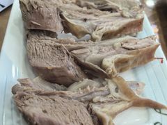 -尕西木老春台东乡手抓美食