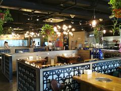 大堂-凤凰岭蒙古包风味餐厅
