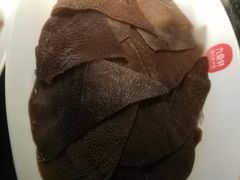 脆毛肚-九鼎轩火锅大排挡