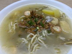 -面道赞宁海海鲜面(迎凤街店)