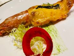 黑松露金沙汁焗大明虾-彩丰楼·中餐厅(国家会展中心上海洲际店)