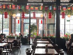 -普兰达德国餐厅·德式脆皮烤猪肘·自酿啤酒(观唐店)
