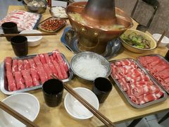 -行事老火锅(协信TOWN城店)