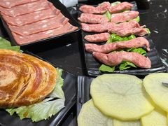 -燚青春东北泥炉烤肉(百合店)