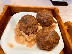 香芹牛肉球-渔村盛宴(航空新城店)
