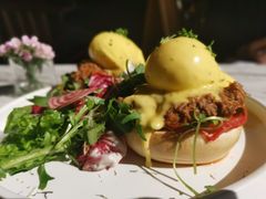 疯狂手撕牛肉班尼迪克蛋-The Rug Cafe(王府中环店)