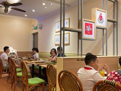 大堂-萨莉亚意式餐厅(恒宝广场店)