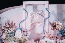 -北京嘉里大酒店·宴会厅婚宴·户外婚礼·生日宴